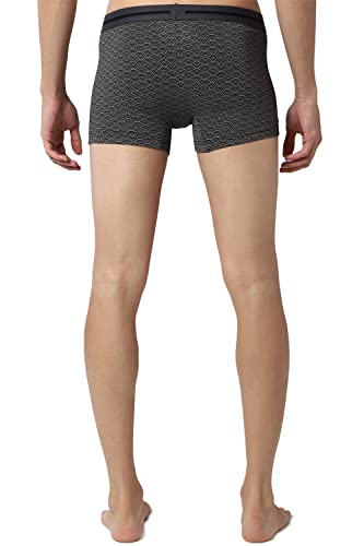 Image of Peter England Men's Cotton Blend Regular Printed Trunks