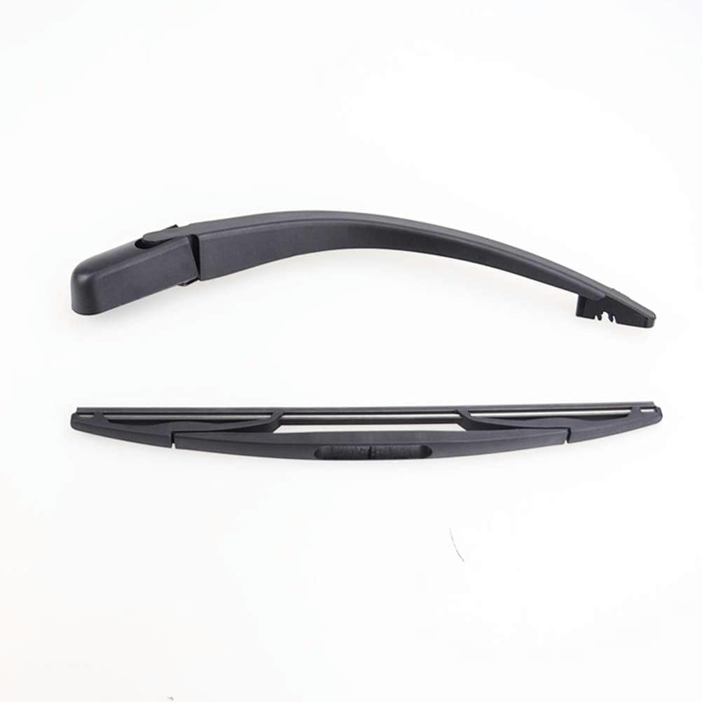 Car Rear Wiper Arm for Hyundai I10 Mk1 2008-2014 Back Windscreen Wiper Blades Assembly Replacement Set Kit