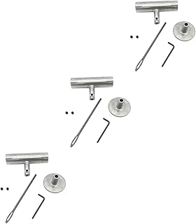 Wakauto 3 Conjuntos De Kit De Reparo De Pneus Portátil Kit De Ferramentas De Reparo De Pneus Acessórios Para El Auto Automotivo Ferramenta De Reparo De Pneus De Carro Ferramenta De Reparo