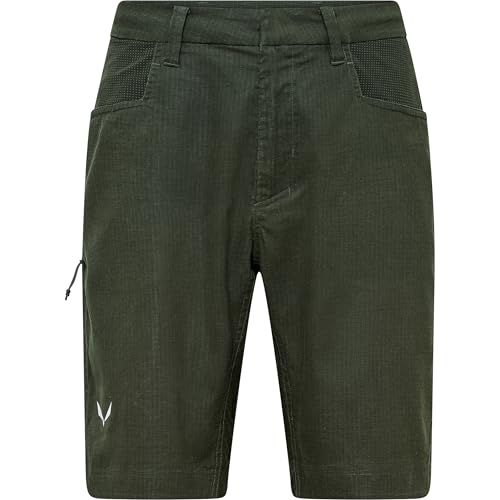 Short Salewa AGNER Hemp M Ripstop pour escalade et outdoor homme