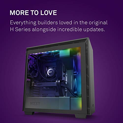 Build My PC, PC Builder, NZXT H710i