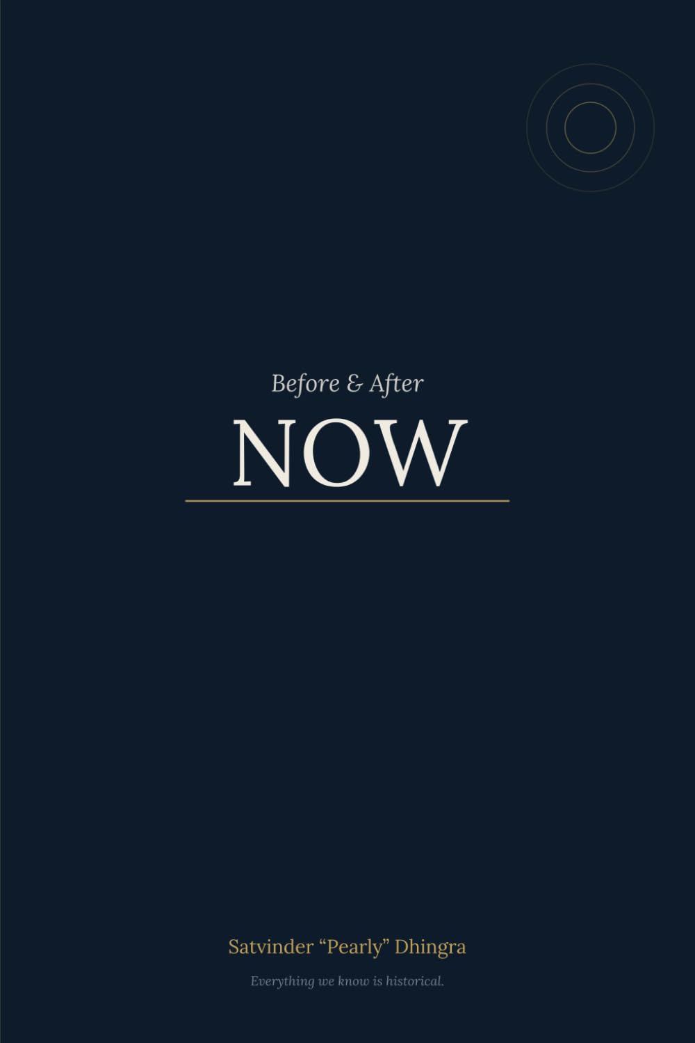 Before & After NOW (Quantextual.Life)