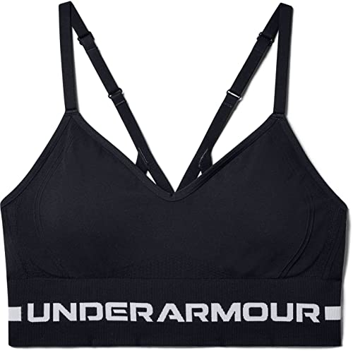 fitness best under armour sports bra