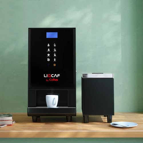 Image of Cothas Grande | Digital Vending Machine | Tea & Coffee Vending Machine | Dispenses fresh filter coffee, tea | Automatic one touch dispenser