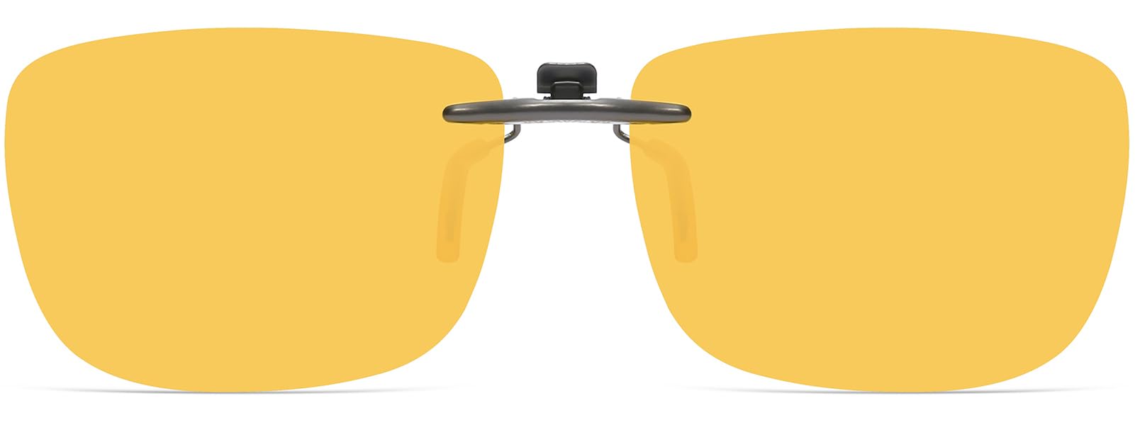 CAXMAN Night Driving Glasses Clip On