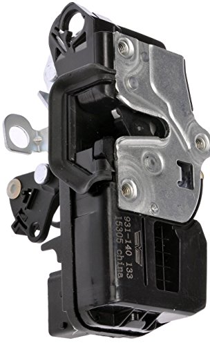 Image of Dorman 931-140 Front Driver Side Door Lock Actuator Motor Compatible with Select Chevrolet Models