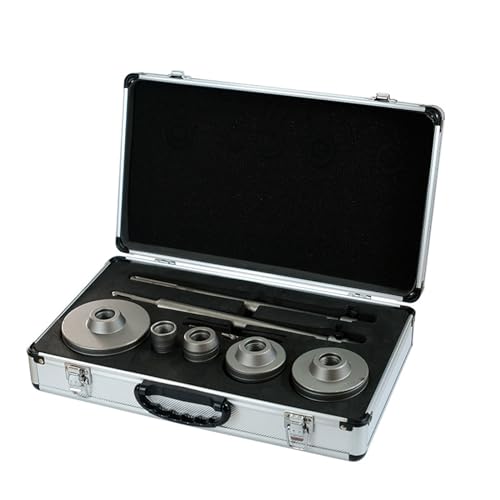 Set de 9 brocas para concreto con vástago SDS plus miniatura 2