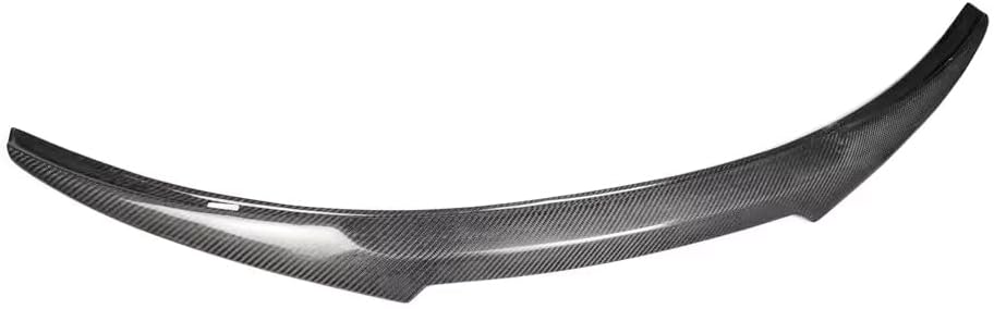 Passat Spoiler Carbon Fiber Trunk Lip Spoiler Boot Wing for VW Sedan 2010-2016