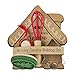 Mud Pie Cookie Baking Set, Tree