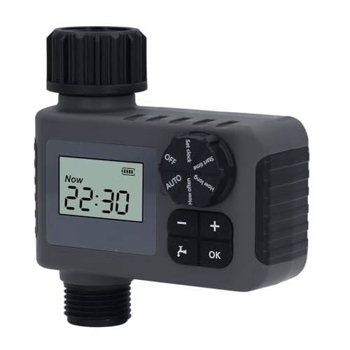 lawn watering timers