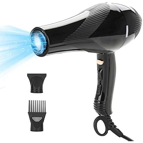 Secador de pelo profesional termostático iónico negativo de 3000 W Cover