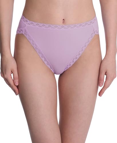 Image of Natori Women's Pima Bliss French Cut Briefs 3 Pack