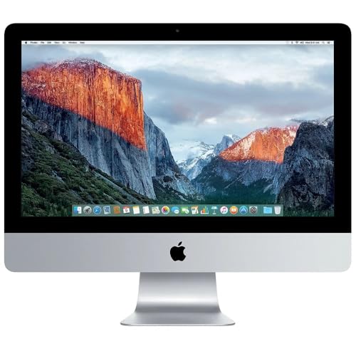 Apple iMac 21.5-inchi,2015Core i5メモリ8GB Late 2015 Apple iMac with 2.8GHz Intel Core i5 (21.5-inch, 16GB