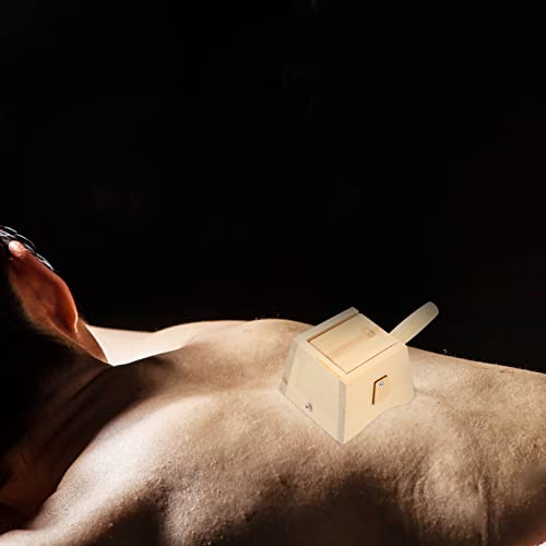 Caja de Moxibustión para Masaje Abdominal, Soporte Portátil para Moxibustión miniatura 7