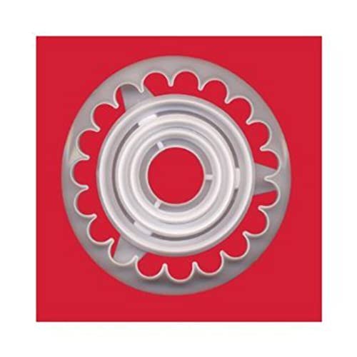 FMM Garrett Frill Cutter Set
