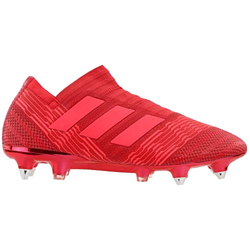 adidas Mens Nemeziz 17+ Soccer Cleats - Red - Size 12 D