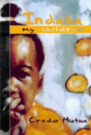 Indaba, My Children: African Tribal History, Legends, Customs and Religious Beliefs by Mutwa, Vusamazulu Credo (1998) Paperback