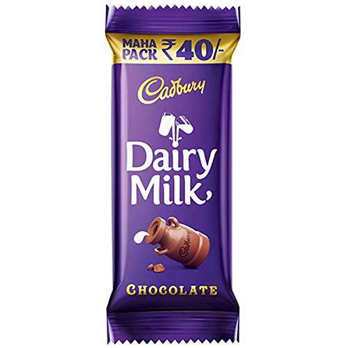 Image of Cadbury Dairy Milk Chocolate Maha Pack, 52 Grams
