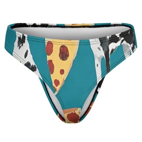 Women's Comfortable Briefs Panties Swim Briefs Swimsuits4