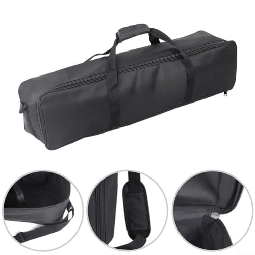 Bolsa de almacenamiento Oxford 600D de alta densidad para trípode 130EQ 8