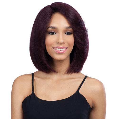 FreeTress Equal Synthetic Lace Front Wig Lace Deep Invisible L Part - Hania (530)
