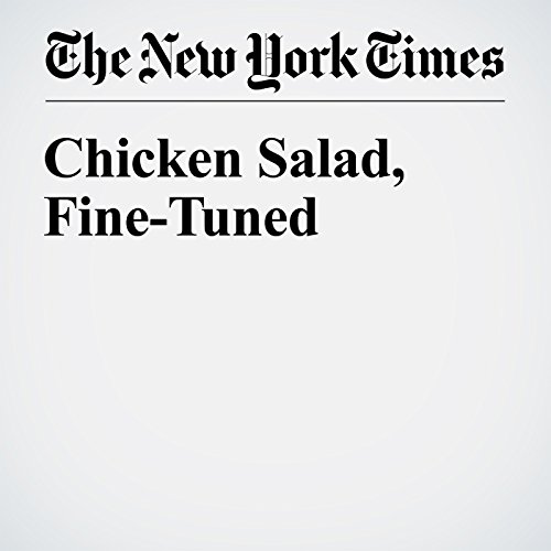 Chicken Salad, Fine-Tuned cover art