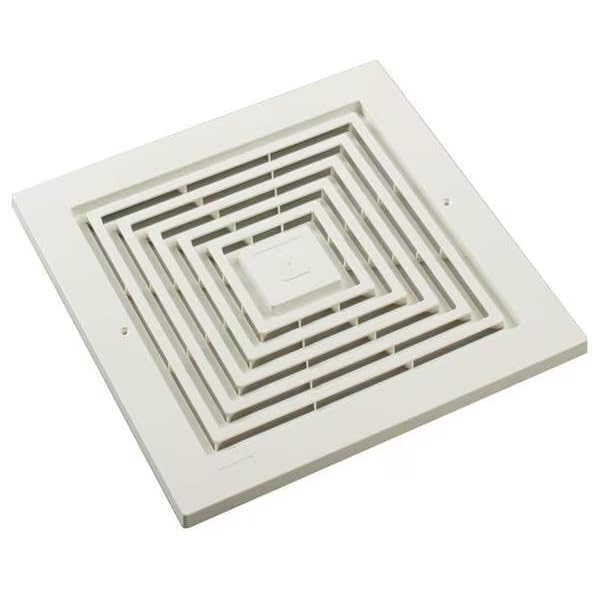 White Plastic Grille, Mfr: 99110808-A