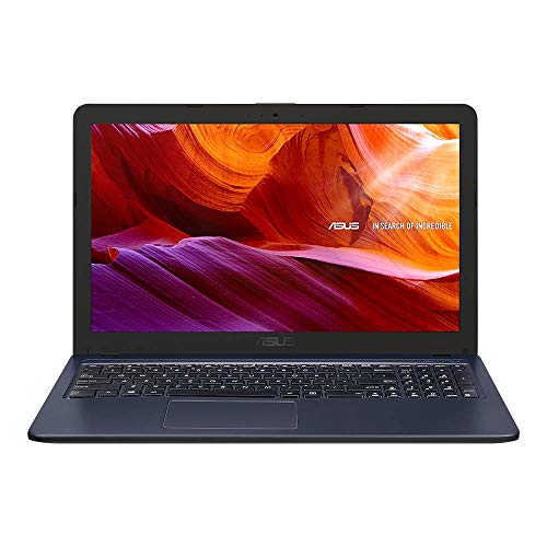 Notebook Asus X543NA-GQ342T - CELERON DUAL CORE / 4 GB / 500 GB / Windows 10 Home / Cinza Escuro