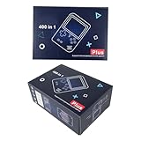 400 Games Retro Handheld Game Console Video Game Double Player Connect TV Large Screen Kids Gift Baby Toys Consoles Portable TV