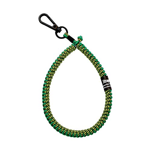 Slim Paracord Handschlaufe - Amazon Thema Kompatibel mit Phone Case, Kameras, GoPro, Action Kamera, Handgelenk Schlüsselanhänger, Rucksack,