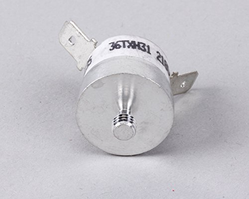 Accutemp AT1E-2653-3 interrupteur sur-température chauffage Ultimate-Cast
