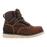 Georgia Boot Carbon Flex Wedge 6' Carbon Toe Work Boot,...