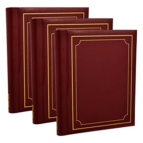 Arpan Self Adhesive Large Photo Albums Set Cover