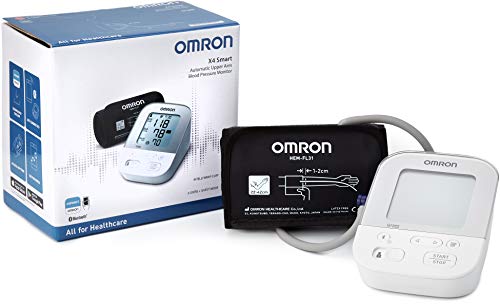 OMRON X4 Smart Bloeddrukmeter