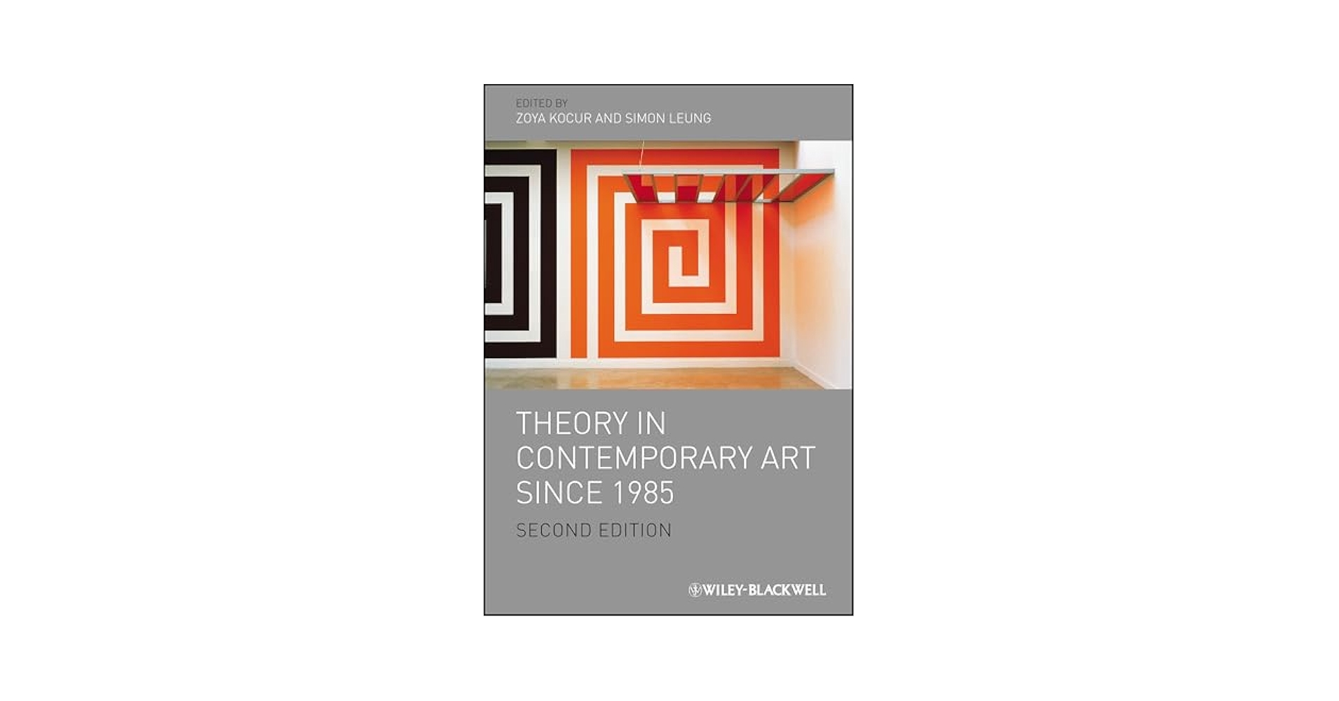 Contemporary Art Theory コンテンポラリー アートセオリー Contemporary Art Theory コンテンポラリー アートセオリー