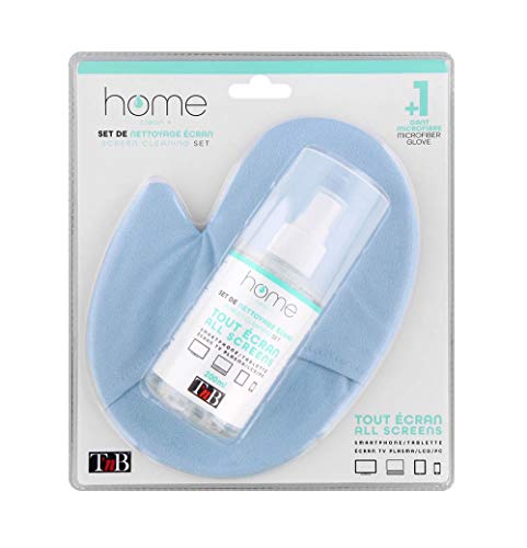 TNB NEECTV200 - Set di pulizia per schermo TV