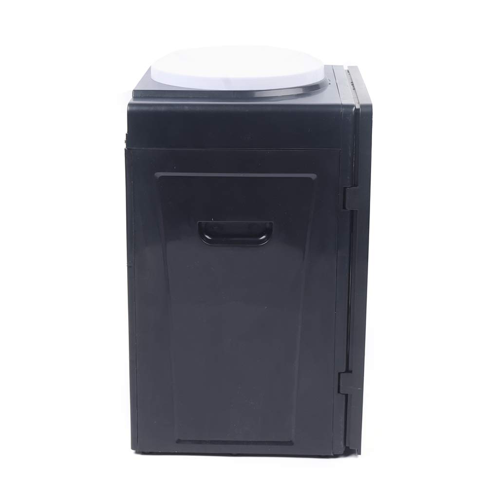 Dispensador de agua eléctrico 4L/h≥90 ℃, dispensador de agua caliente 550 W de potencia de calor y 75 W de potencia de enfriamiento, dispensador de agua termo, dispensador de agua para mostradores