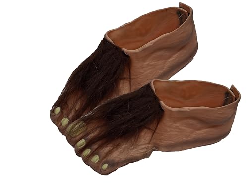 Costume Feet