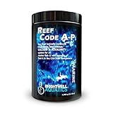 Brightwell Aquatics Reef Code A-P – Calcium Supplement for Reef Aquariums – Supports Coral Growth & Alkalinity Balance – No Phosphates or Silicates, 1 kg