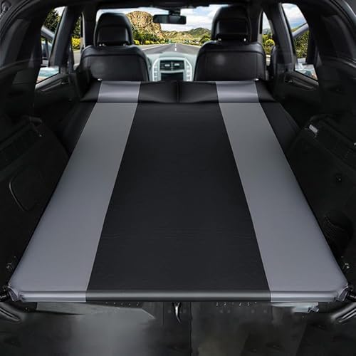 WXTYHEO Colchón de Aire automóvil, para To-yota C-HR AX10 SUV 2016-2023 colchón de Aire automóvil más Gruesa Viajes de Campamento al Aire Libre