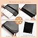 5 Pack Faraday Bags for Laptops & Tablets & Phones & Car Keys, Faraday Cage with Handle, Anti-Tracking Faraday Key Fob Protector (5pcs)