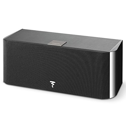 Impedenza: 8 Ohm. Focal Chorus CC700 200 W Nero Altoparlanti (2-vie, 1.0 canali, Cablato, 200 W, 61-28000 Hz, Nero)