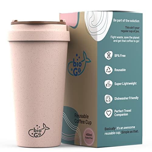 30 Best Reusable Coffee Cups Reviewed