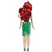 DecoPac Disney Princess Doll Signature Cake DecoSet Cake Topper, Ariel, 11