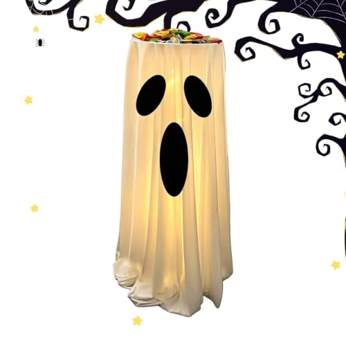 Support de bonbons Halloween idéal pour décorer un appartement - 2