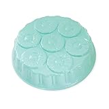 Nordic Ware Cake Pan Pineapple Upsidedown, 9-cup, Mint