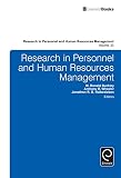 Research in Personnel and Human Resources Management