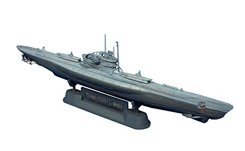 Unbekannt AFV de Club se73504 – Maqueta de U Boat Type 7 C41