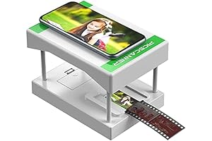 Mobile Film and Slide Scanner: The Ultimate Tool for Digitizing Precious Memories