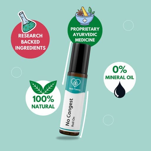 Image of Herb Tantra Wellness for The Wanderer Combo | Natural Roll Ons For Quality Sleep,Sinus Relief,Motion Sickness | Meaningful Gift,Travel Essentials